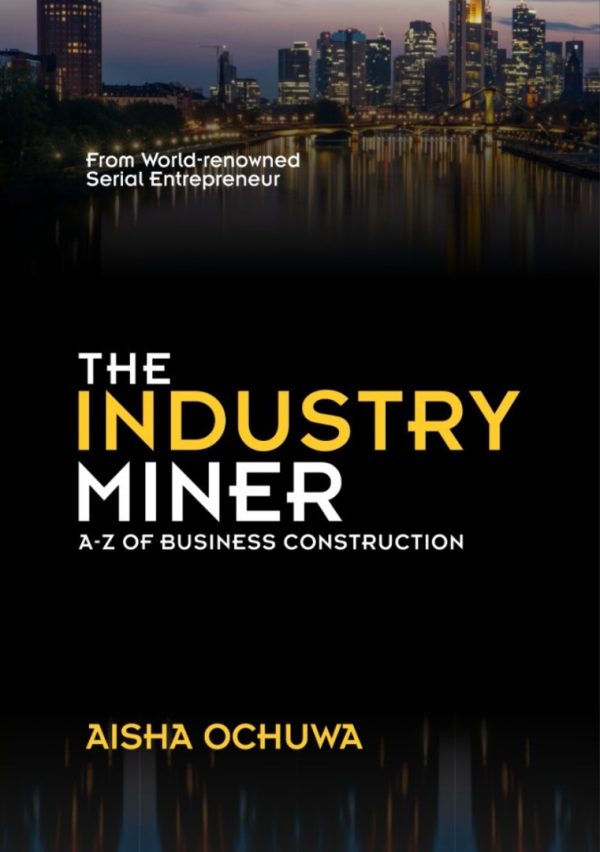 The Industry Miner Book
