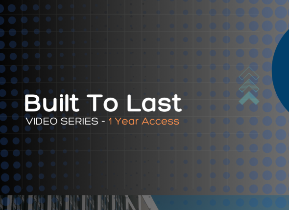 Built To Last 1 yr access