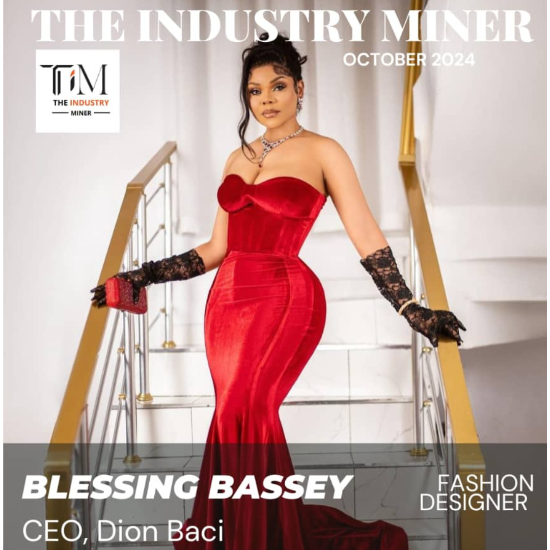 Blessing Bassey: Redefining African Fashion through Dion Baci