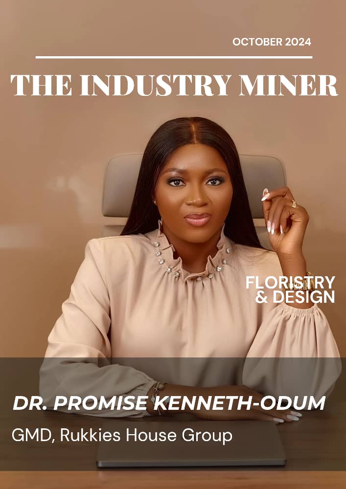 Dr. Promise Kenneth-Odum Transforming Africa's Floristry Industry