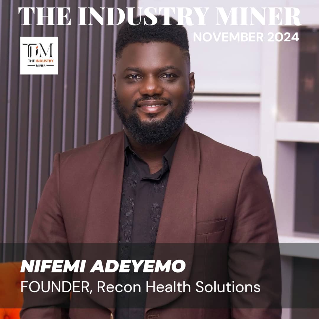 Nifemi Adeyemo Transforming Maternal and Child Healthcare in Africa