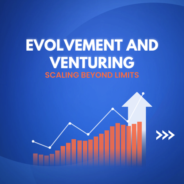 Evolvement and Venturing