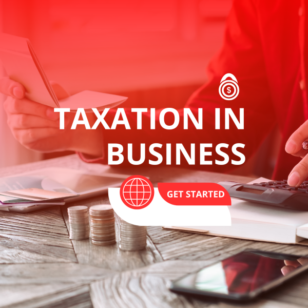 Taxation in business
