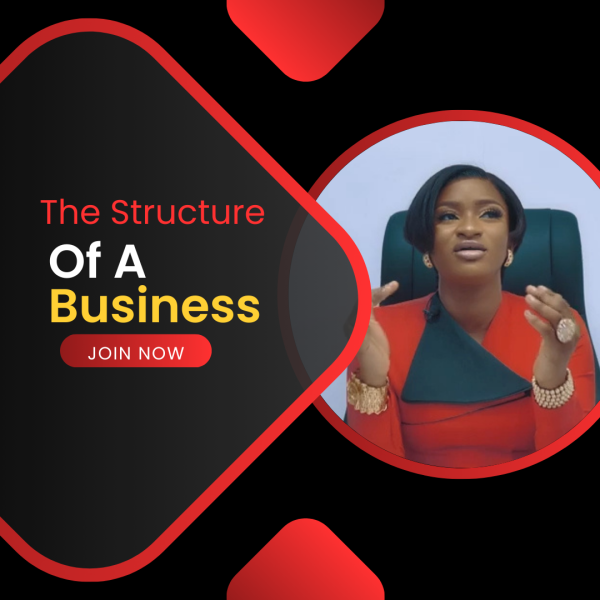The Structure of a Business
