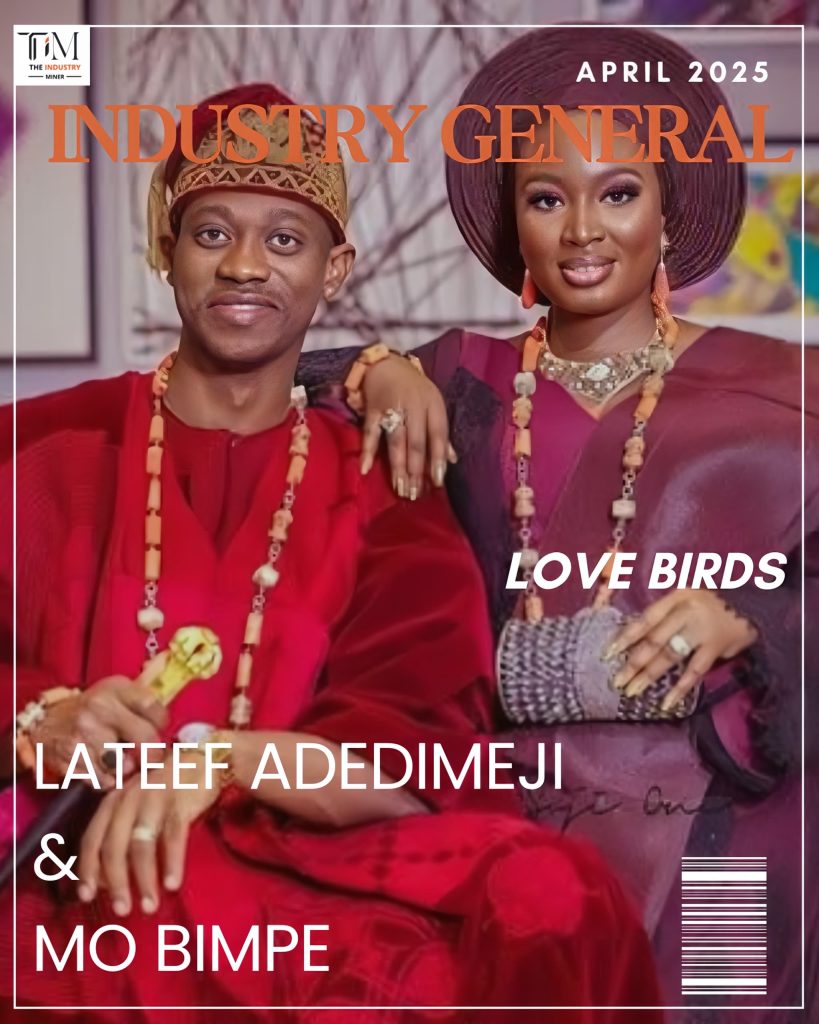 Adedimeji & Mo Bimpe
