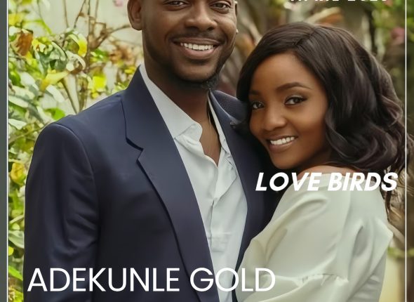 Adekunle Gold & Simi