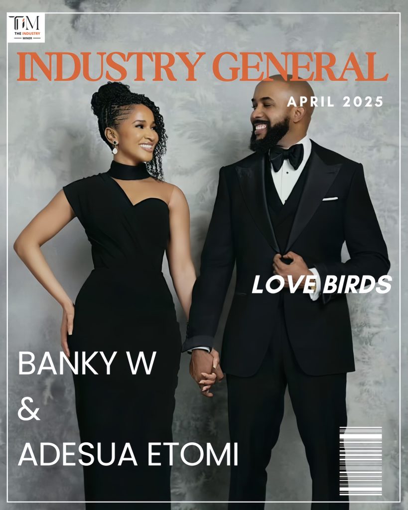 Banky W & Adesua Etomi