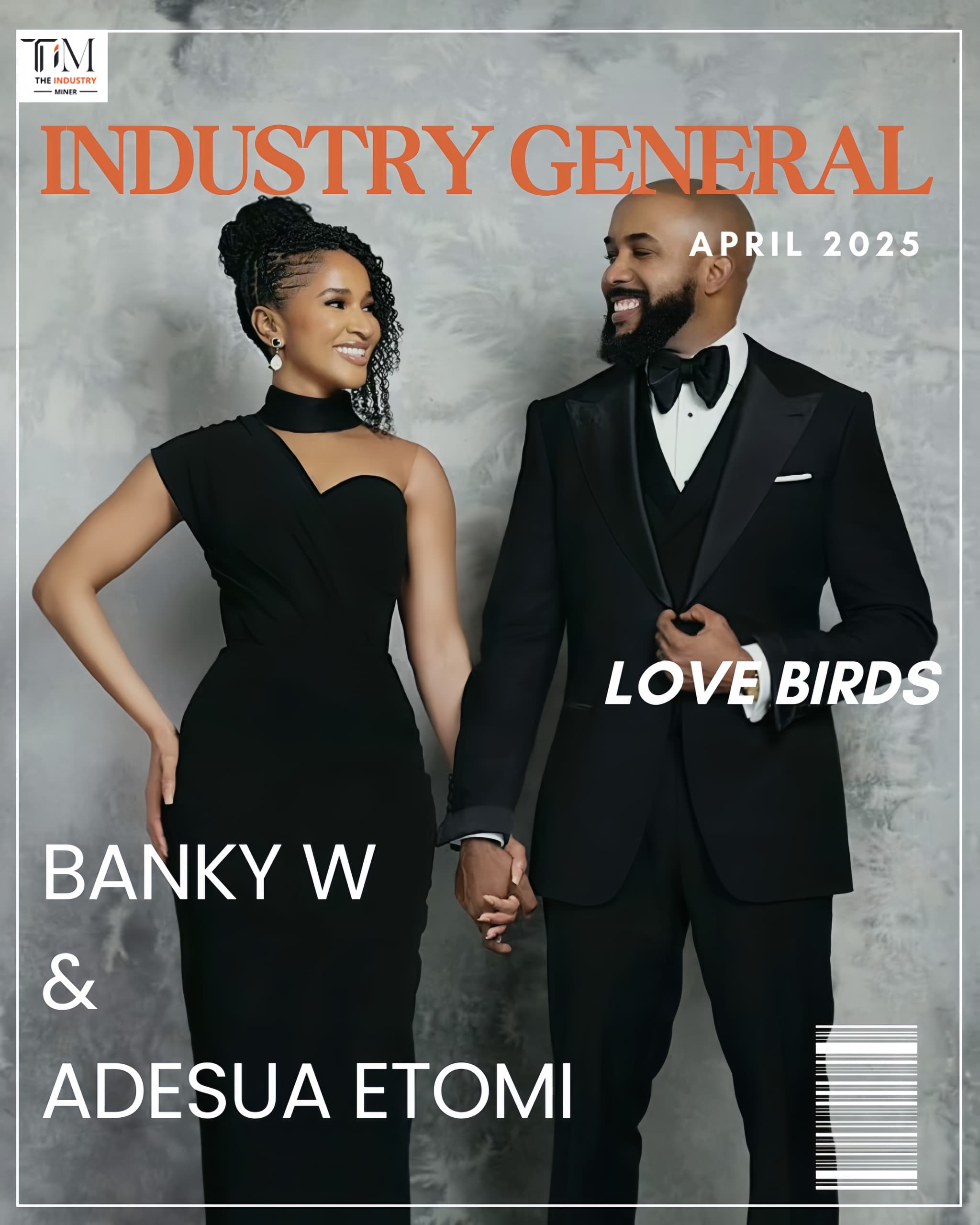 Banky W & Adesua Etomi