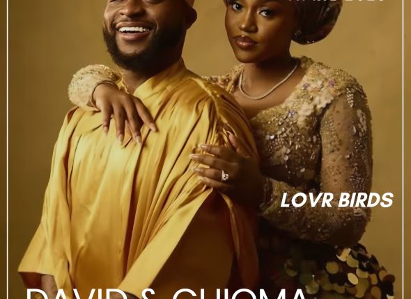 Davido and Chioma