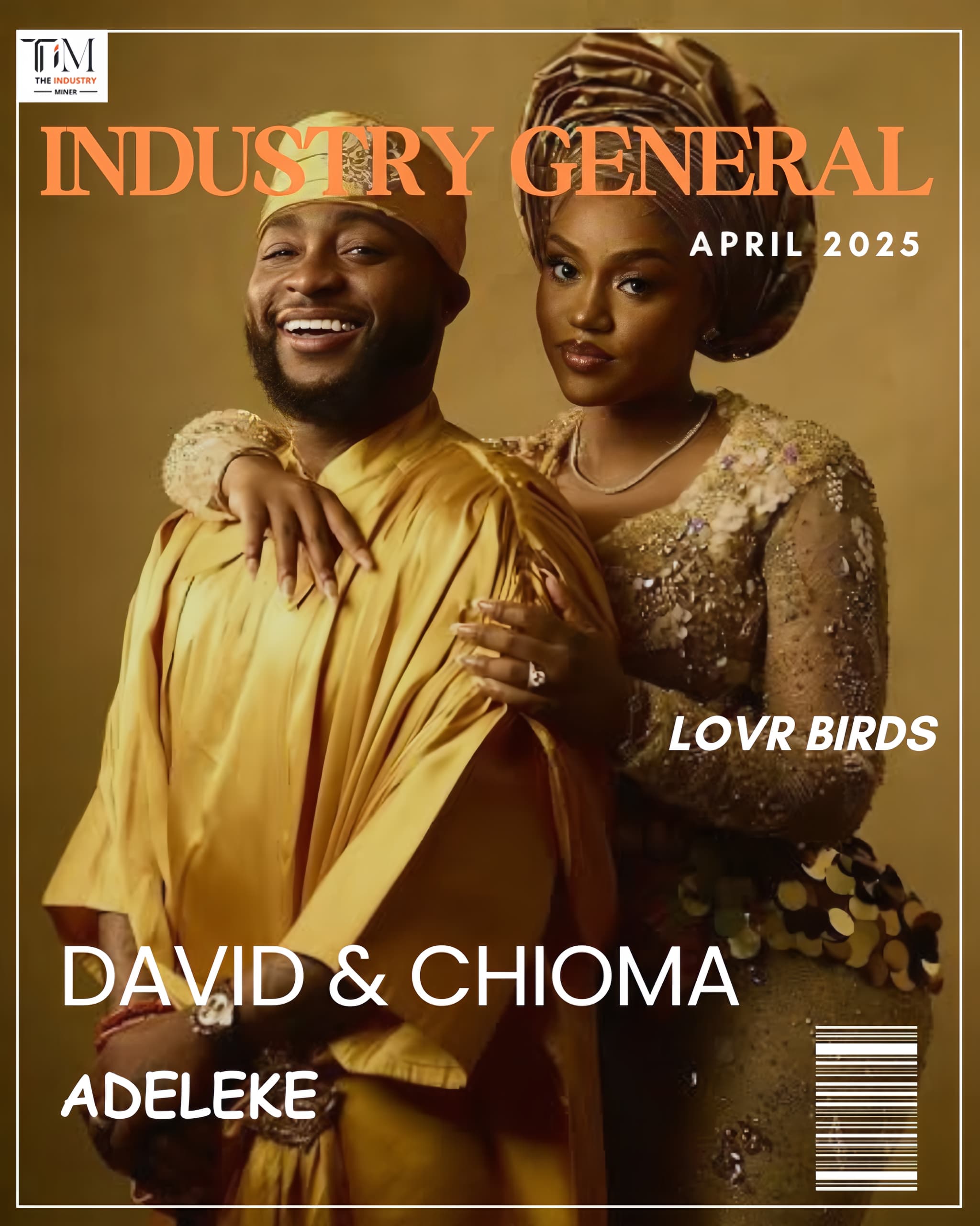 Davido and Chioma