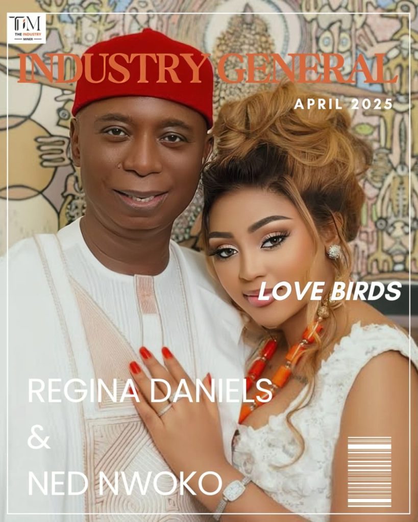 Regina Daniels and Ned Nwoko