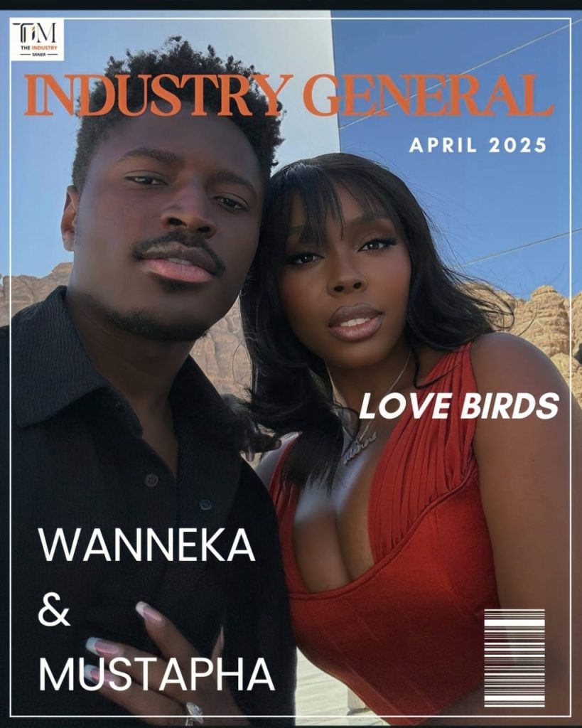 Wanneka and Mustapha