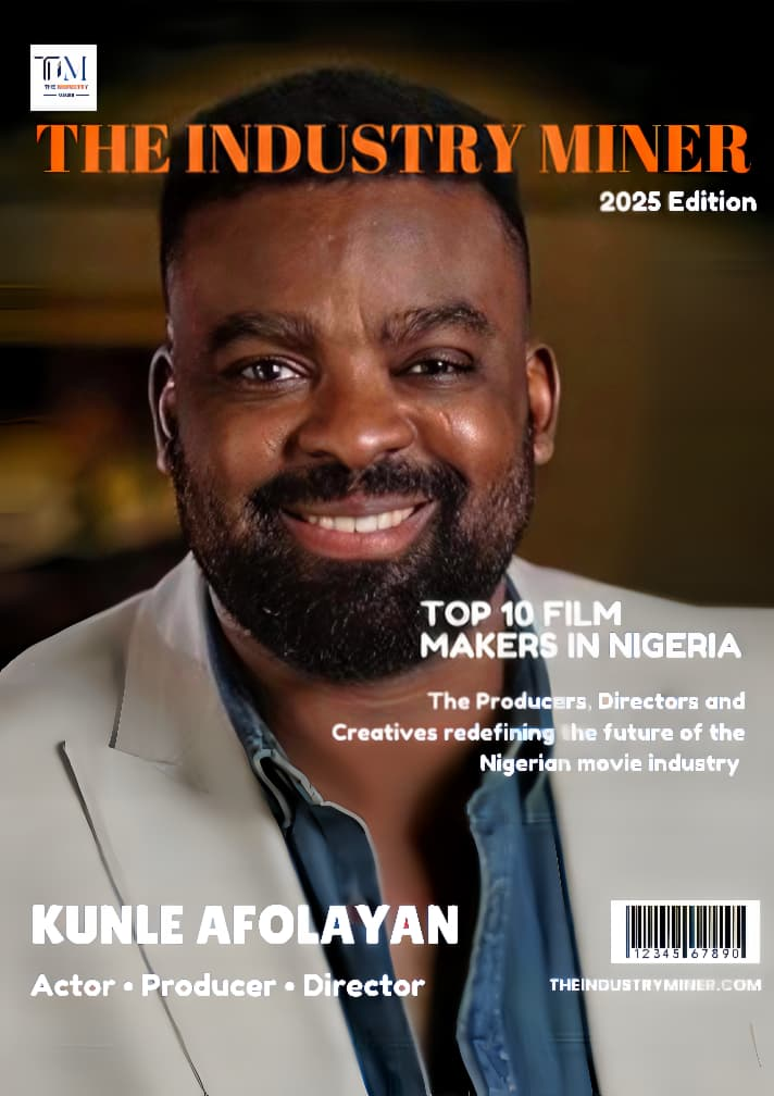 Kunle Afolayan
