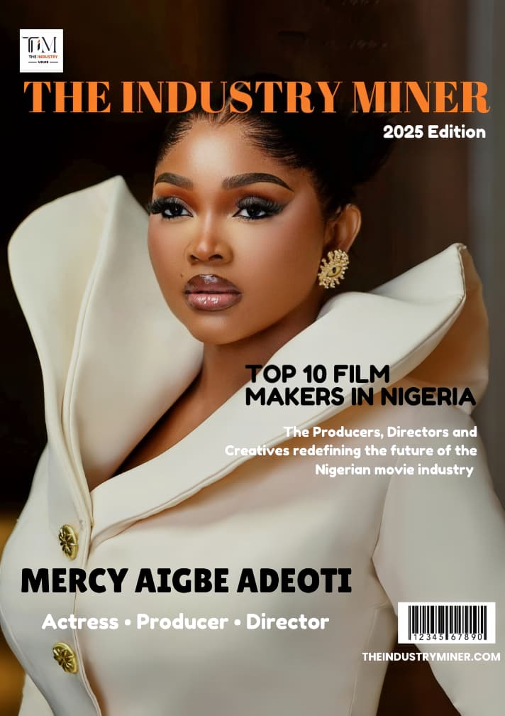 Mercy Aigbe Actress, Producer & Modern Nollywood Filmmaker