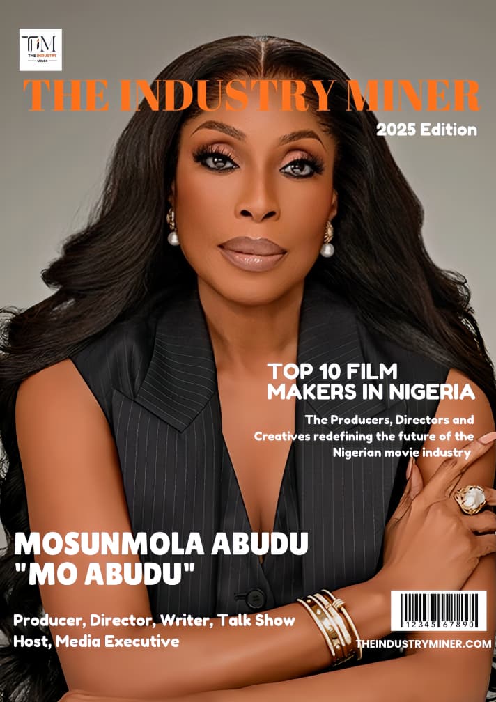 Mo Abudu