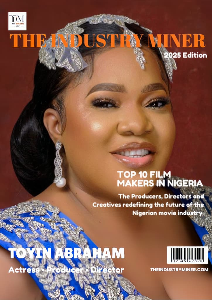 Toyin Abraham